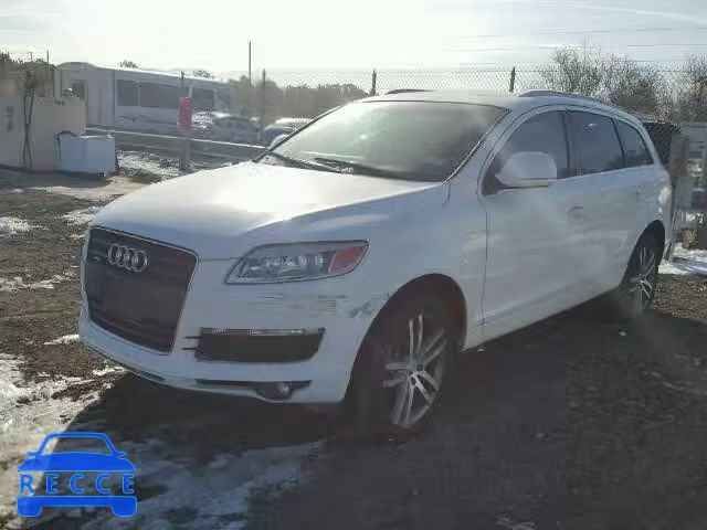 2007 AUDI Q7 4.2 QUA WA1BV74L07D097673 image 1