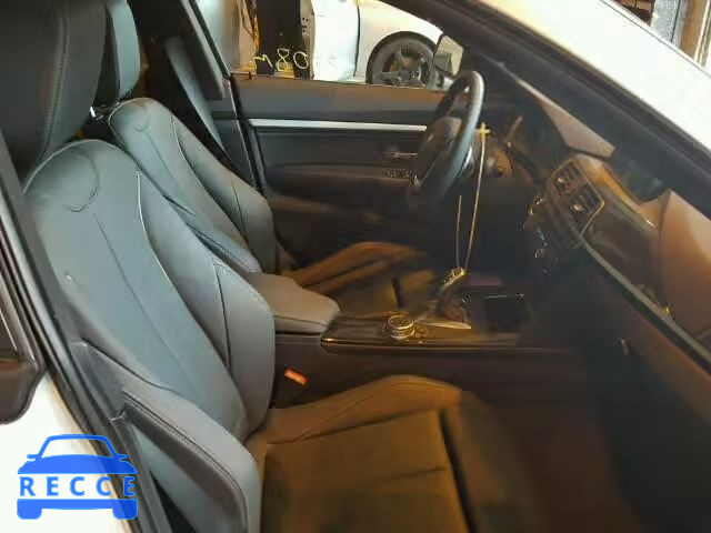 2017 BMW 330 XIGT WBA8Z9C51HG452852 Bild 4