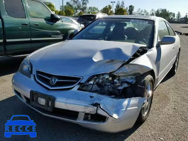2003 ACURA 3.2 CL TYP 19UYA42623A002213 image 1