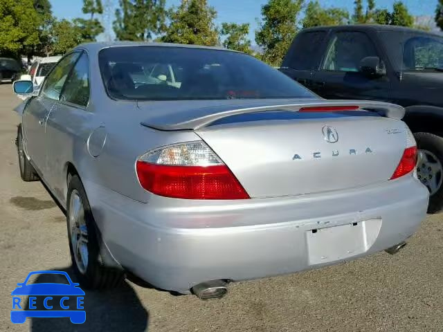 2003 ACURA 3.2 CL TYP 19UYA42623A002213 image 2