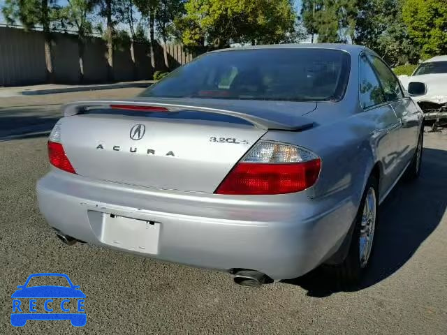 2003 ACURA 3.2 CL TYP 19UYA42623A002213 image 3