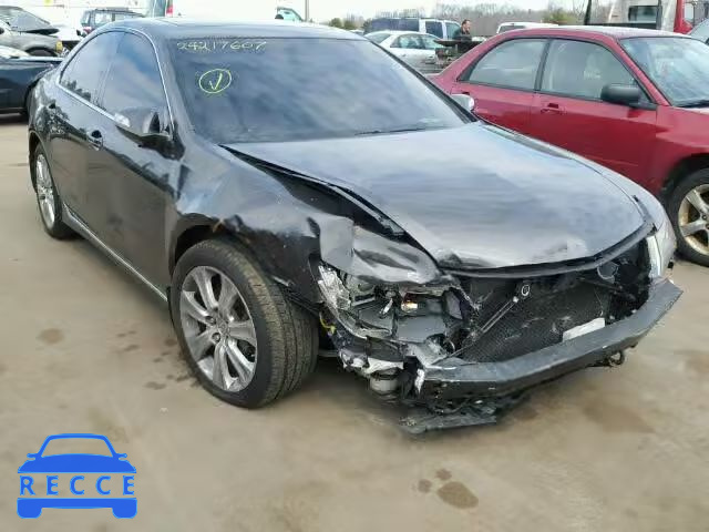 2009 ACURA RL JH4KB26699C001183 image 0