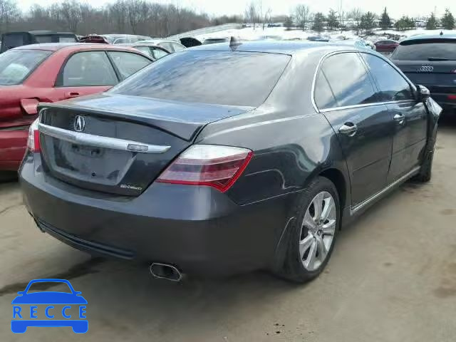 2009 ACURA RL JH4KB26699C001183 image 3