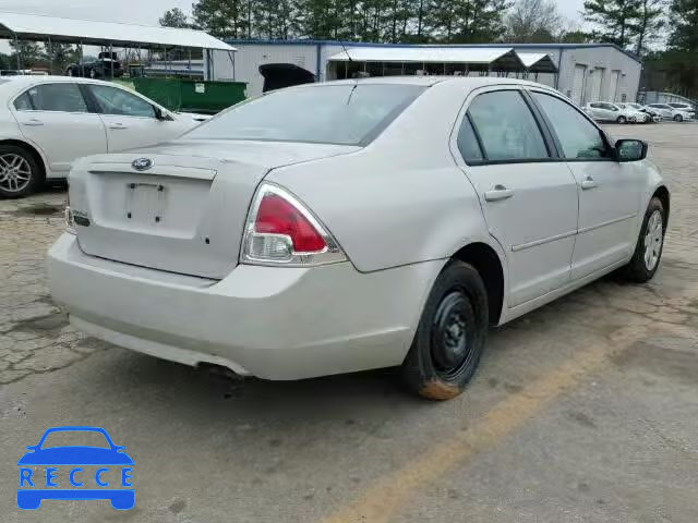 2008 FORD FUSION S 3FAHP06Z88R134387 зображення 3