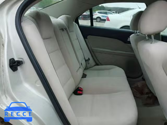 2008 FORD FUSION S 3FAHP06Z88R134387 image 5