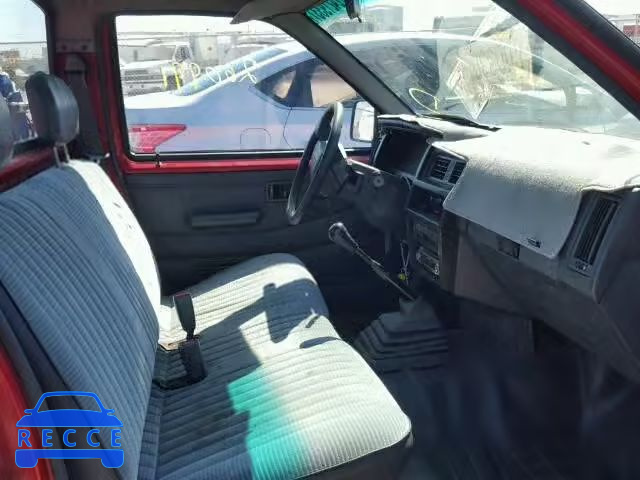 1993 NISSAN SHORT BED 1N6SD11SXPC369313 image 4