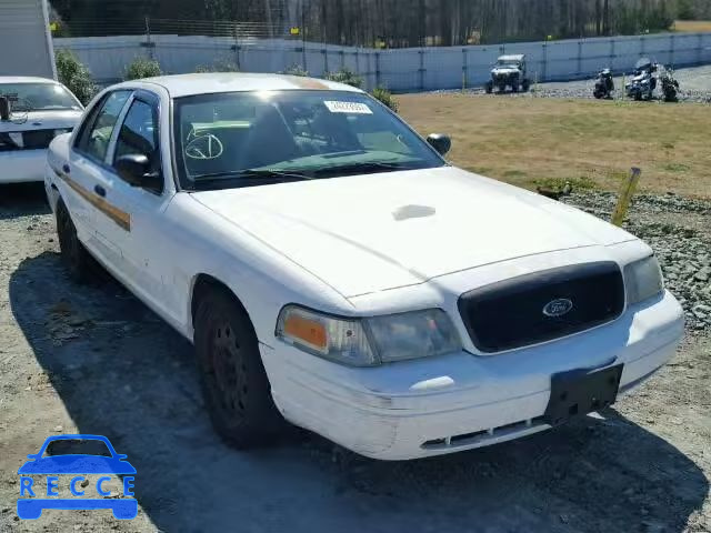 2006 FORD CROWN VIC 2FAFP71W76X151595 зображення 0