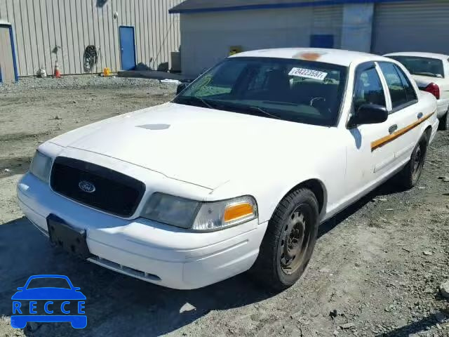 2006 FORD CROWN VIC 2FAFP71W76X151595 image 1