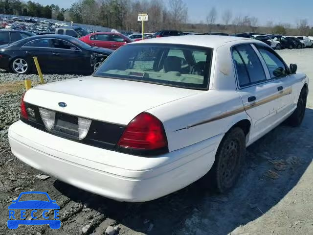 2006 FORD CROWN VIC 2FAFP71W76X151595 Bild 3