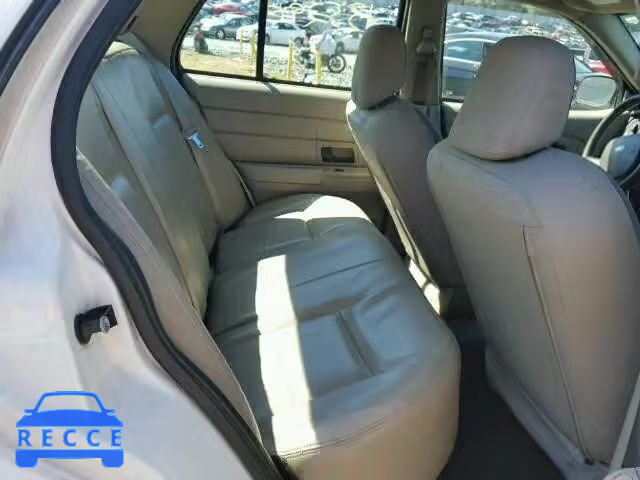 2006 FORD CROWN VIC 2FAFP71W76X151595 image 5