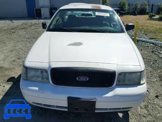 2006 FORD CROWN VIC 2FAFP71W76X151595 зображення 8