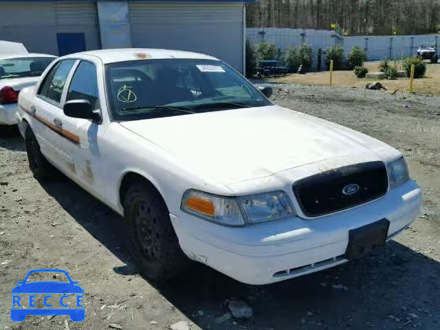 2006 FORD CROWN VIC 2FAFP71WX6X151610 Bild 0