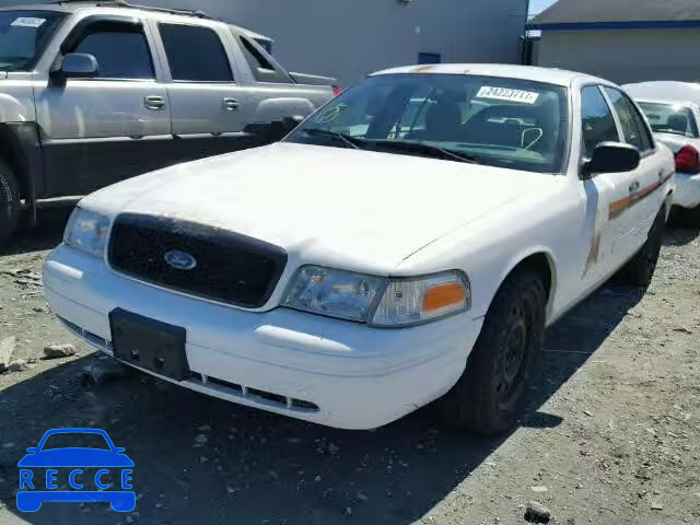 2006 FORD CROWN VIC 2FAFP71WX6X151610 зображення 1