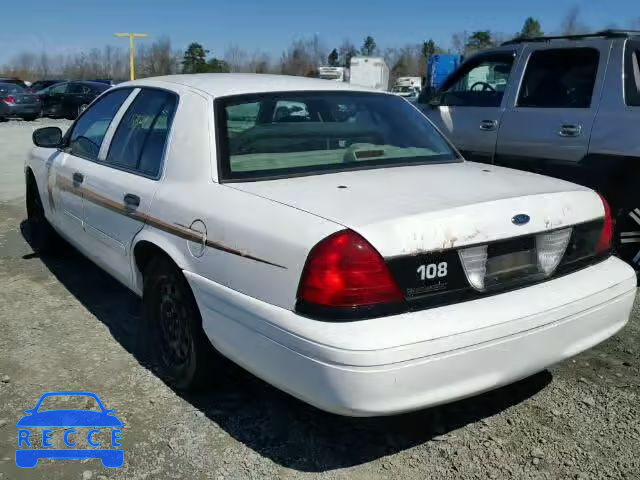 2006 FORD CROWN VIC 2FAFP71WX6X151610 Bild 2