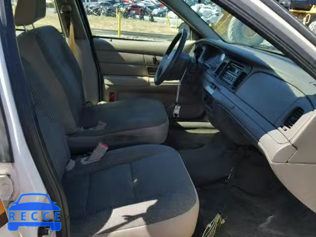 2006 FORD CROWN VIC 2FAFP71WX6X151610 image 4