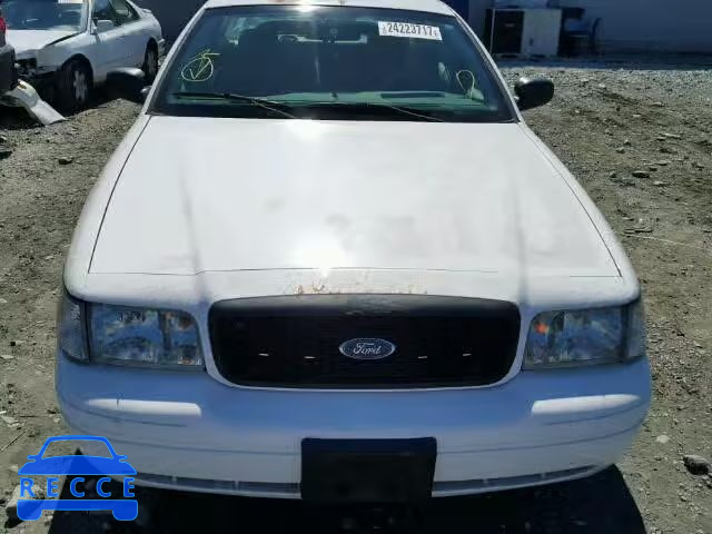 2006 FORD CROWN VIC 2FAFP71WX6X151610 зображення 8