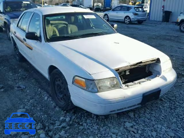 2006 FORD CROWN VIC 2FAFP71W26X151598 image 0