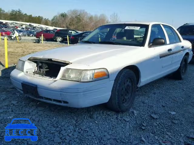 2006 FORD CROWN VIC 2FAFP71W26X151598 image 1