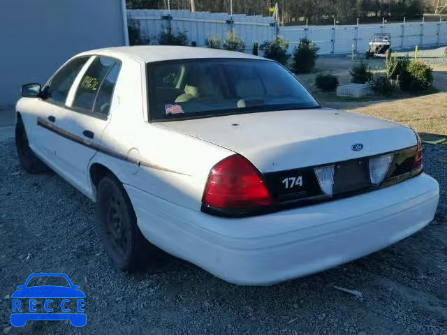 2006 FORD CROWN VIC 2FAFP71W26X151598 image 2