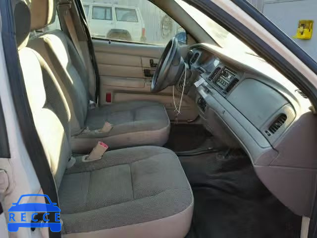2006 FORD CROWN VIC 2FAFP71W26X151598 image 4