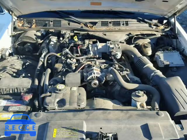 2006 FORD CROWN VIC 2FAFP71W26X151598 Bild 6