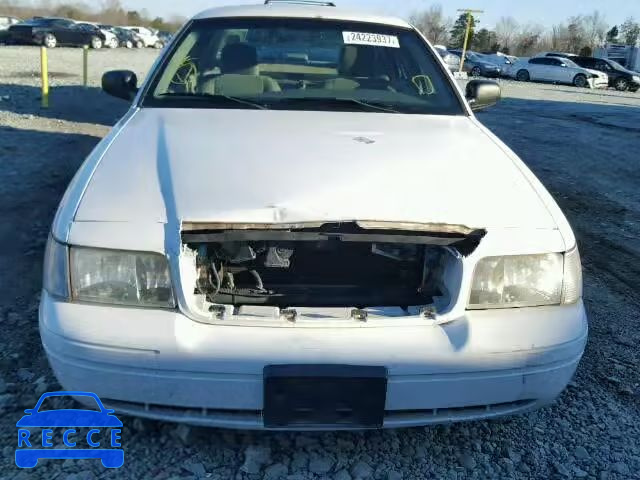 2006 FORD CROWN VIC 2FAFP71W26X151598 image 8