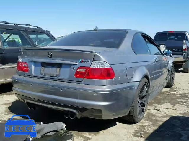 2004 BMW M3 WBSBL93444PN55705 Bild 3