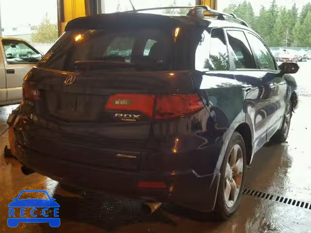 2008 ACURA RDX TECHNO 5J8TB18508A007017 зображення 3