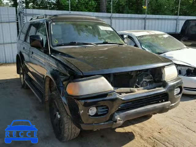 2003 MITSUBISHI MONTERO SP JA4LS41R53J008342 image 0