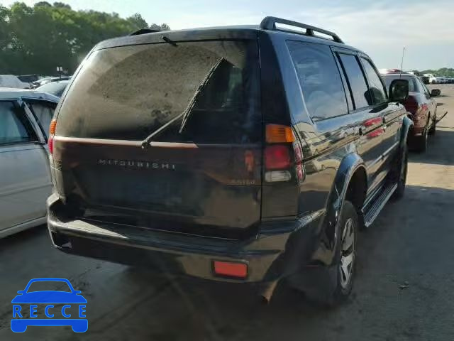 2003 MITSUBISHI MONTERO SP JA4LS41R53J008342 Bild 3