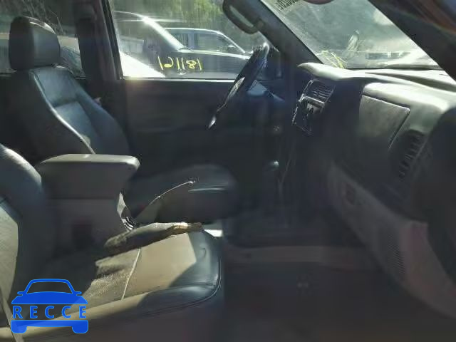 2003 MITSUBISHI MONTERO SP JA4LS41R53J008342 image 4