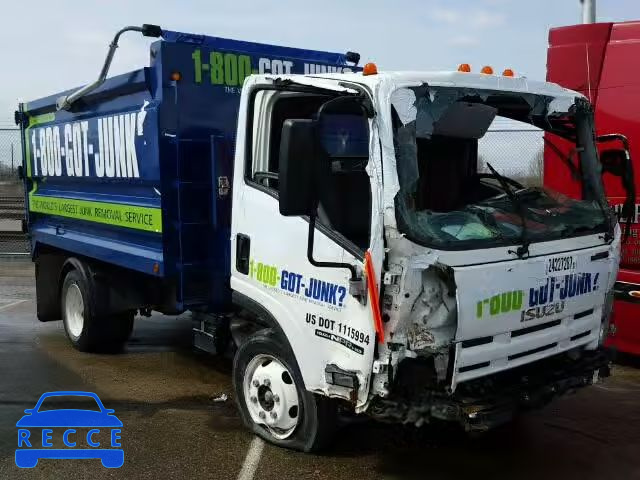 2014 ISUZU NPR HD 54DC4W1B5ES801213 image 0