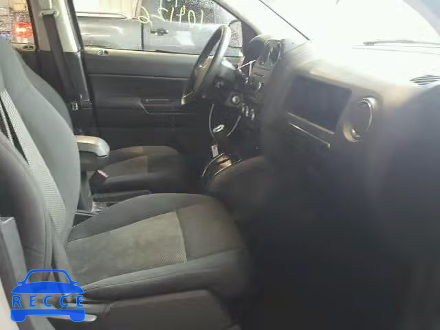 2010 JEEP COMPASS SP 1J4NT4FB3AD562153 image 4