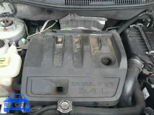 2010 JEEP COMPASS SP 1J4NT4FB3AD562153 image 6