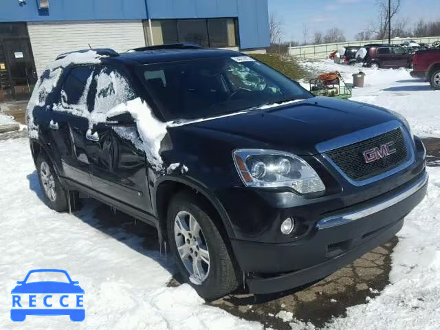 2009 GMC ACADIA SLT 1GKEV23D89J159667 image 0