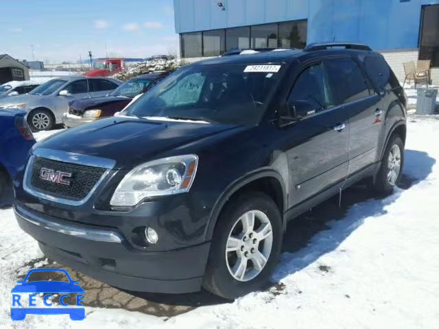 2009 GMC ACADIA SLT 1GKEV23D89J159667 image 1