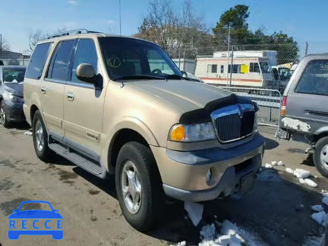 1999 LINCOLN NAVIGATOR 5LMPU28L9XLJ08955 зображення 0