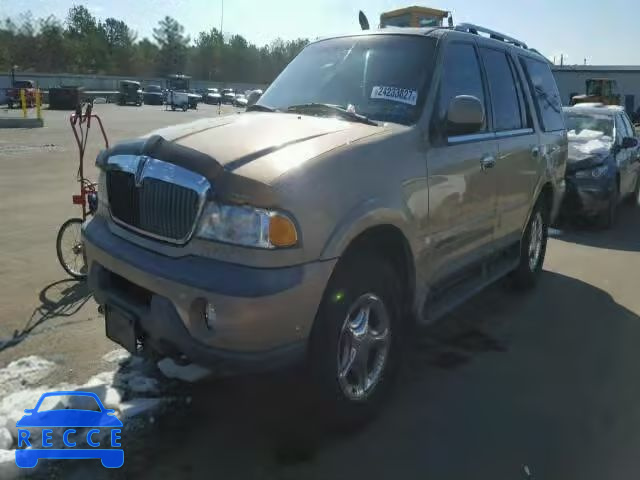 1999 LINCOLN NAVIGATOR 5LMPU28L9XLJ08955 Bild 1