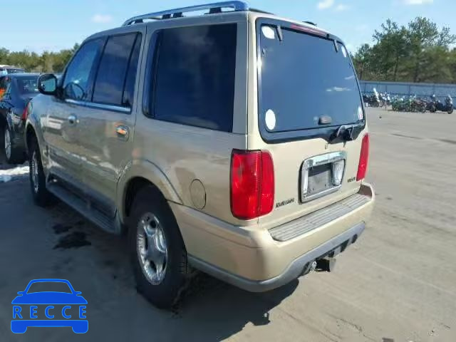 1999 LINCOLN NAVIGATOR 5LMPU28L9XLJ08955 Bild 2