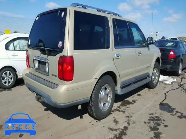 1999 LINCOLN NAVIGATOR 5LMPU28L9XLJ08955 Bild 3