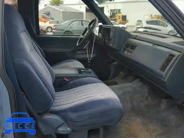 1993 CHEVROLET C2500 SUBU 1GNGC26N7PJ414120 image 4