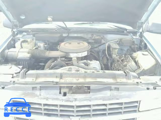 1993 CHEVROLET C2500 SUBU 1GNGC26N7PJ414120 image 6