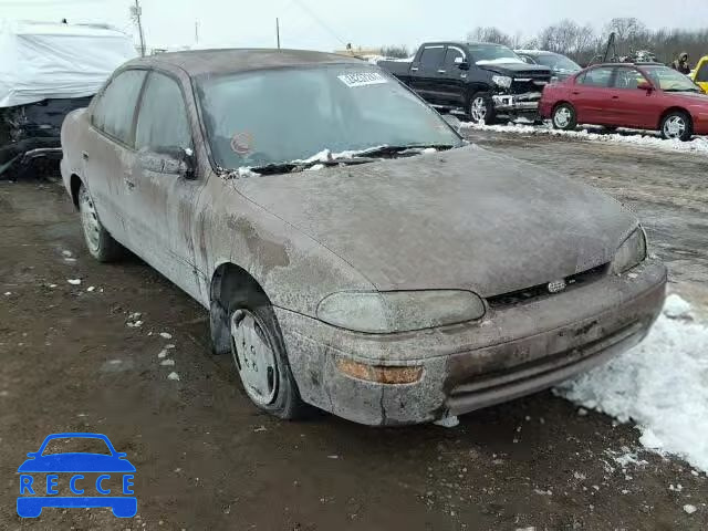 1993 GEO PRIZM/LSI 1Y1SK5360PZ007967 image 0