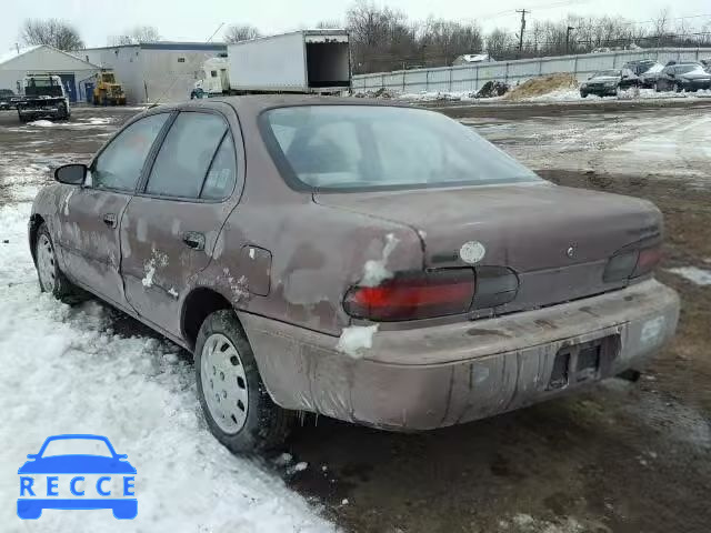 1993 GEO PRIZM/LSI 1Y1SK5360PZ007967 Bild 2