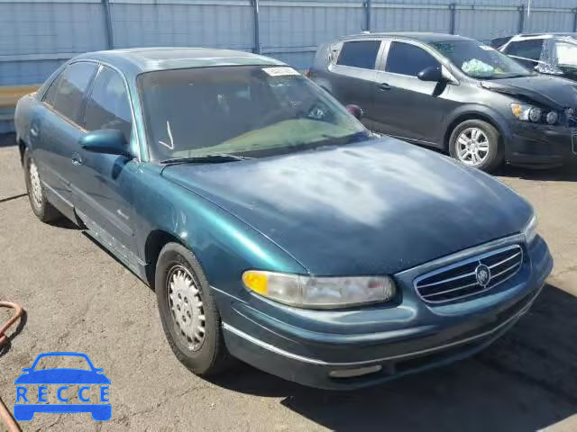 1998 BUICK REGAL LS 2G4WB52K8W1472617 image 0