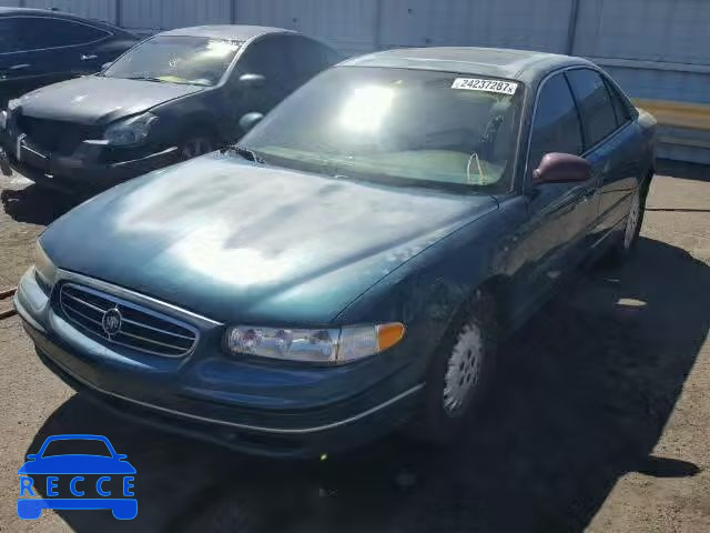 1998 BUICK REGAL LS 2G4WB52K8W1472617 image 1