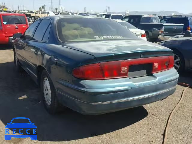 1998 BUICK REGAL LS 2G4WB52K8W1472617 Bild 2