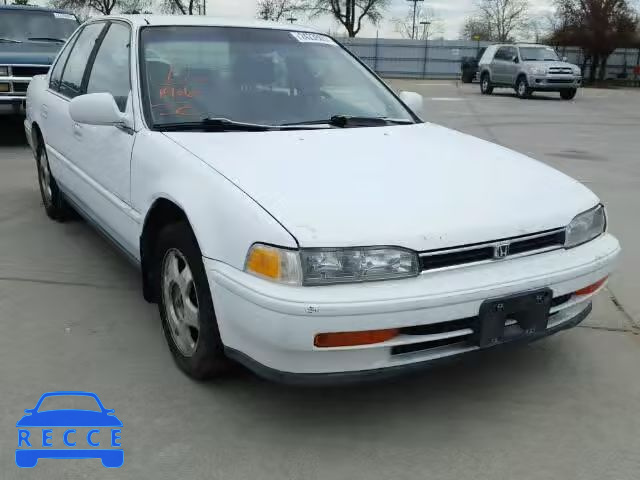 1993 HONDA ACCORD 10T 1HGCB769XPA189686 image 0