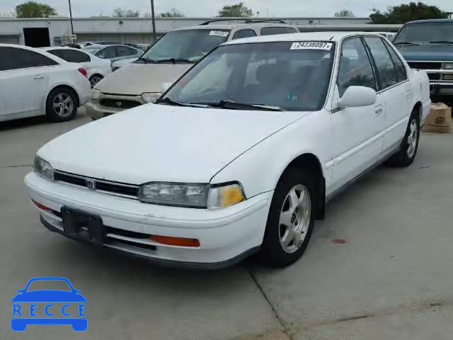 1993 HONDA ACCORD 10T 1HGCB769XPA189686 зображення 1