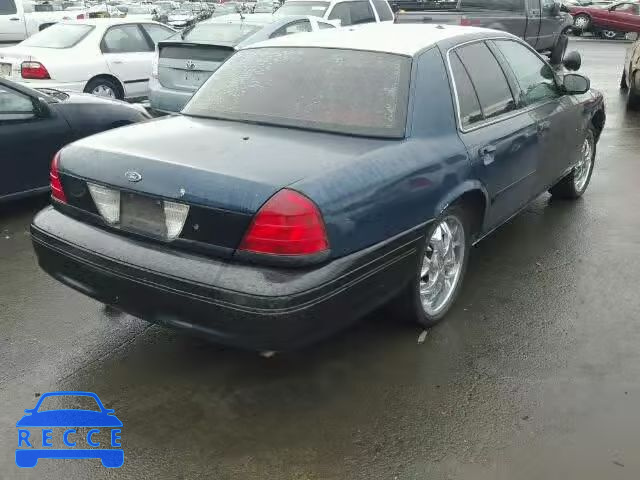 2000 FORD CROWN VIC 2FAFP71W6YX172568 image 3